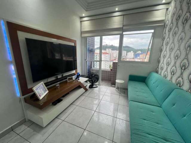 Cobertura com 3 quartos à venda na Rua Visconde de Cayru, 50, Campo Grande, Santos, 136 m2 por R$ 1.059.500