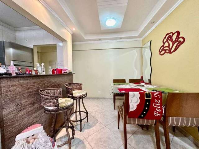 Apartamento com 3 quartos à venda na Rua Monte Alverne, 5, Aparecida, Santos, 78 m2 por R$ 689.500