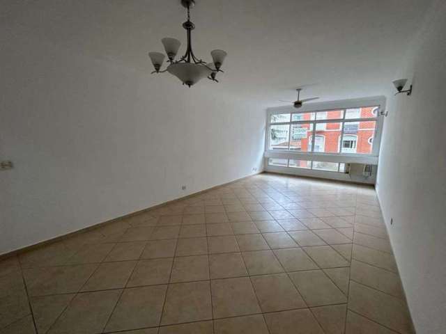 Apartamento com 3 quartos à venda na Rua Mário Carpenter, 1, Gonzaga, Santos, 145 m2 por R$ 880.000