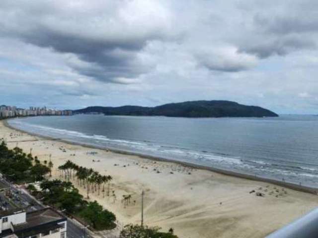 Apartamento com 4 quartos à venda na Avenida Presidente Wilson, 29, Gonzaga, Santos, 361 m2 por R$ 7.800.000