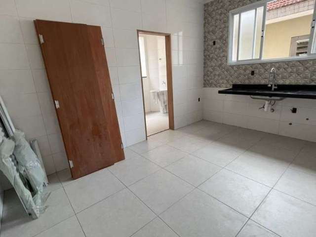 Casa em Santos bairro Campo Grande - COD 2931