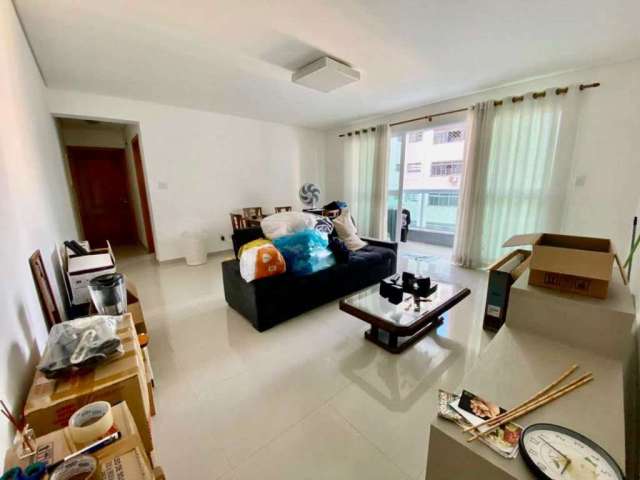 Apartamento com 2 quartos à venda na Avenida Barão de Penedo, 3, José Menino, Santos, 121 m2 por R$ 1.069.000