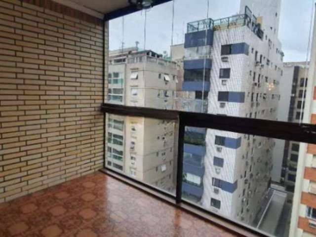 Apartamento com 3 quartos à venda na Rua General Rondon, 26, Aparecida, Santos, 128 m2 por R$ 849.500