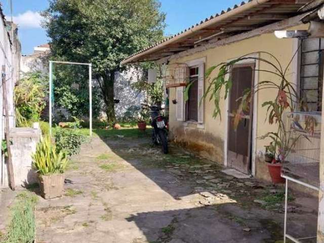 Terreno à venda na Rua Octavio Corrêa, 164, Estuário, Santos por R$ 650.000