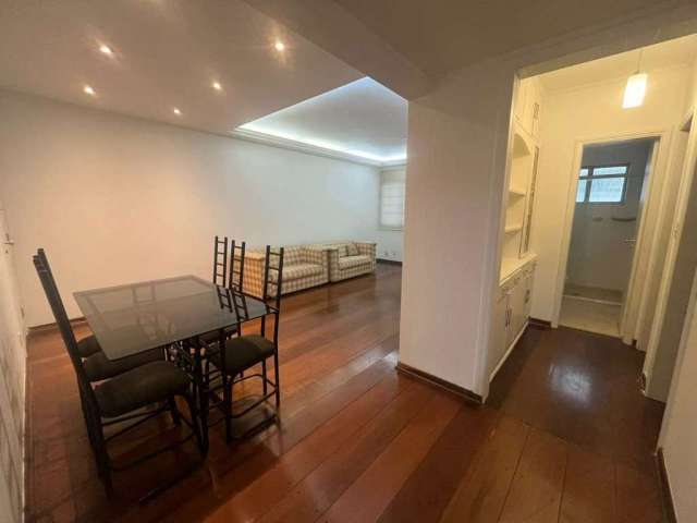 Apartamento com 2 quartos à venda na Rua Waldomiro Silveira, 25, Boqueirão, Santos, 110 m2 por R$ 750.000