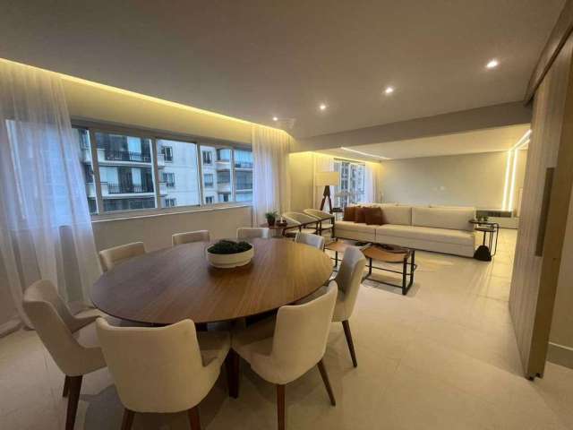 Apartamento com 3 quartos à venda na Rua Waldomiro Silveira, 25, Boqueirão, Santos, 215 m2 por R$ 2.249.500