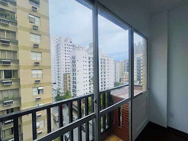 Apartamento com 2 quartos à venda na Rua Onze de Junho, 250, Itararé, São Vicente, 94 m2 por R$ 395.000
