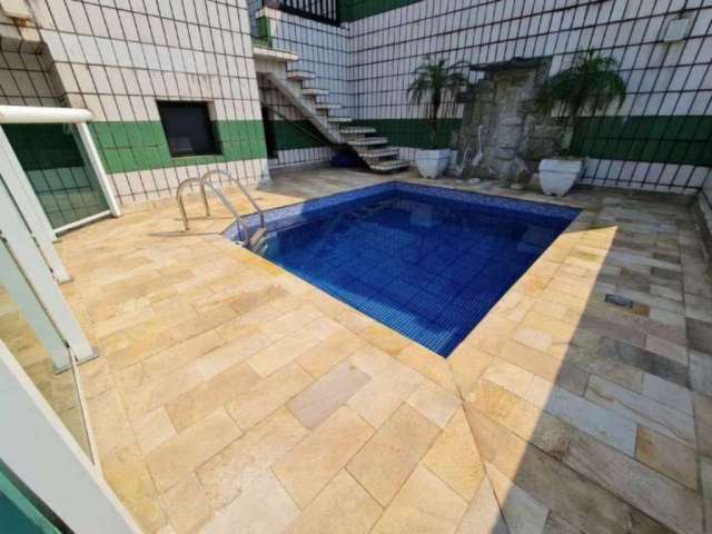 Cobertura com 3 dorms, Campo Grande, Santos - R$ 1.47 mi, Cod: 2428