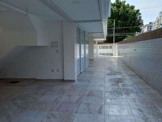 Casa em condomínio fechado com 2 quartos à venda na Rua José Clemente Pereira, 14, Campo Grande, Santos, 103 m2 por R$ 670.000