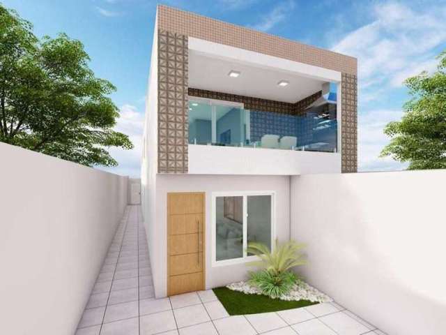 Casa com 3 quartos à venda na Avenida Almirante Cochrane, 270, Embaré, Santos, 220 m2 por R$ 1.389.000