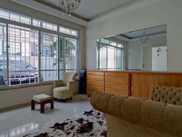 Casa com 3 dormitórios à venda, 161 m² por r$ 1.600.000,00 - boqueirão - santos/sp