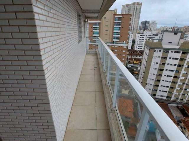 Apartamento com 1 dorm, Boqueirão, Santos - R$ 650 mil, Cod: 1897