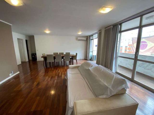 Apartamento com 3 quartos à venda na Rua Jorge Tibiriçá, 51, Gonzaga, Santos, 161 m2 por R$ 1.398.500