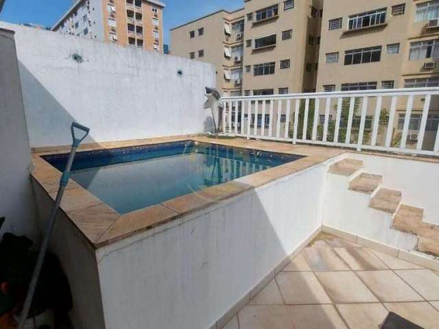 Casa com 3 dorms, Gonzaga, Santos - R$ 1.45 mi, Cod: 1805