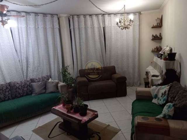 Apartamento com 3 quartos à venda na Praça Independência, 1, Gonzaga, Santos, 170 m2 por R$ 950.000