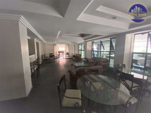 Apartamento com 4 quartos à venda na Rua República do Equador, 35, Ponta da Praia, Santos, 220 m2 por R$ 1.378.000