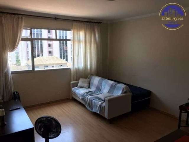 Apartamento com 2 quartos à venda na Avenida Doutor Pedro Lessa, 2850, Ponta da Praia, Santos, 111 m2 por R$ 440.000