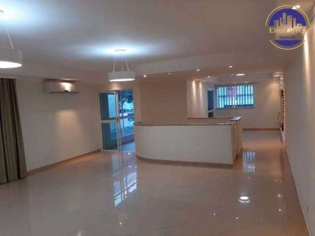 Casa com 3 quartos à venda na Rua Duque de Caxias, 118, Campo Grande, Santos, 259 m2 por R$ 1.399.000