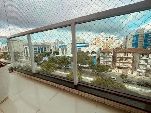 Apartamento com 3 quartos à venda na Avenida Almirante Cochrane, 113, Embaré, Santos, 129 m2 por R$ 1.300.000