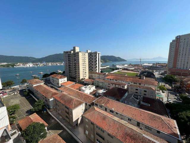 Apartamento com 3 quartos à venda na Avenida Rei Alberto I, 248, Ponta da Praia, Santos, 145 m2 por R$ 883.000