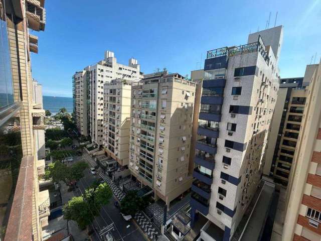 Apartamento com 3 quartos à venda na Rua General Rondon, 26, Aparecida, Santos, 133 m2 por R$ 745.000