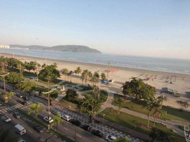 Apartamento com 1 quarto à venda na Avenida Vicente de Carvalho, 36, Boqueirão, Santos, 103 m2 por R$ 640.000