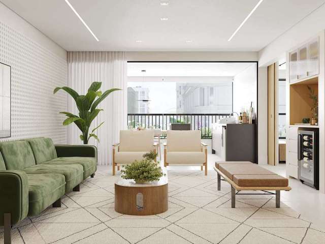 Apartamento com 4 quartos à venda na Rua Azevedo Sodré, 86, Boqueirão, Santos, 255 m2 por R$ 2.890.000