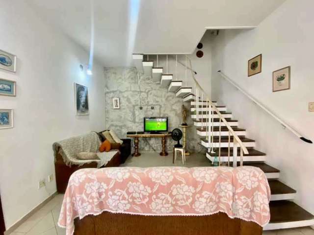 Casa com 3 quartos à venda na Avenida Doutor Epitácio Pessoa, 678, Ponta da Praia, Santos, 150 m2 por R$ 1.320.000