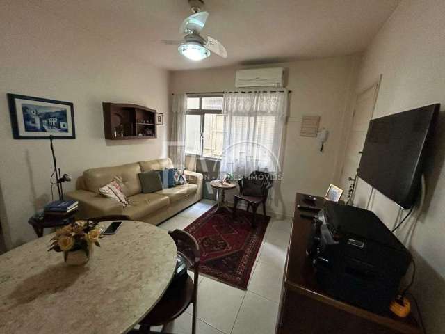 Apartamento com 2 quartos à venda na Avenida Presidente Wilson, 1269, Itararé, São Vicente, 55 m2 por R$ 228.000