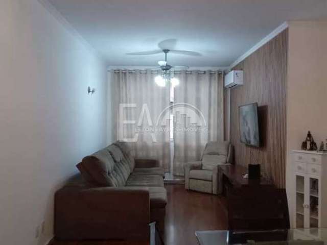 Apartamento com 2 quartos à venda na Rua General Rondon, 211, Aparecida, Santos, 136 m2 por R$ 850.000