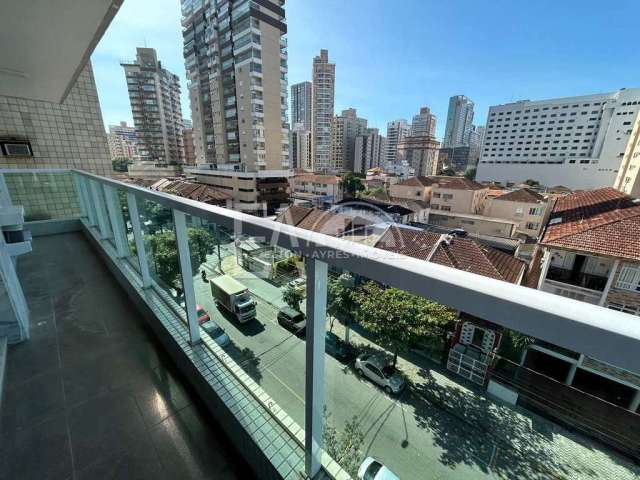 Apartamento com 3 quartos à venda na Rua Alagoas, 56, Gonzaga, Santos, 170 m2 por R$ 1.150.000