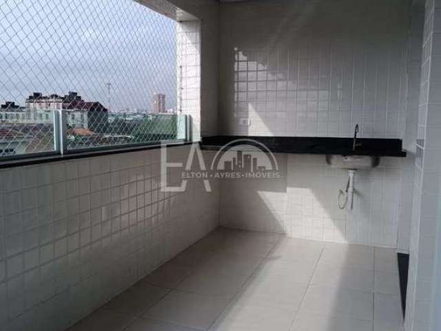 Apartamento com 2 dorms, Macuco, Santos - R$ 489 mil, Cod: 4088