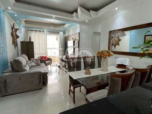 Apartamento com 3 dorms, Ponta da Praia, Santos - R$ 685 mil, Cod: 4093