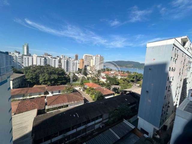 Apartamento com 3 quartos à venda na Rua General Rondon, 26, Aparecida, Santos, 148 m2 por R$ 790.000