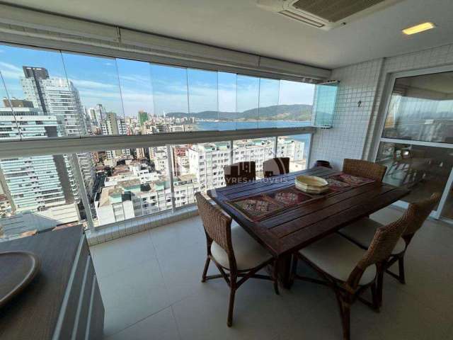 Apartamento com 3 quartos à venda na Rua Oswaldo Cochrane, 19, Embaré, Santos, 135 m2 por R$ 2.250.000