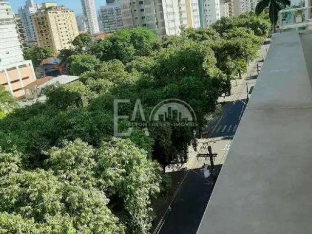 Apartamento com 5 quartos à venda na Avenida Washington Luís, 489, Boqueirão, Santos, 305 m2 por R$ 1.800.000