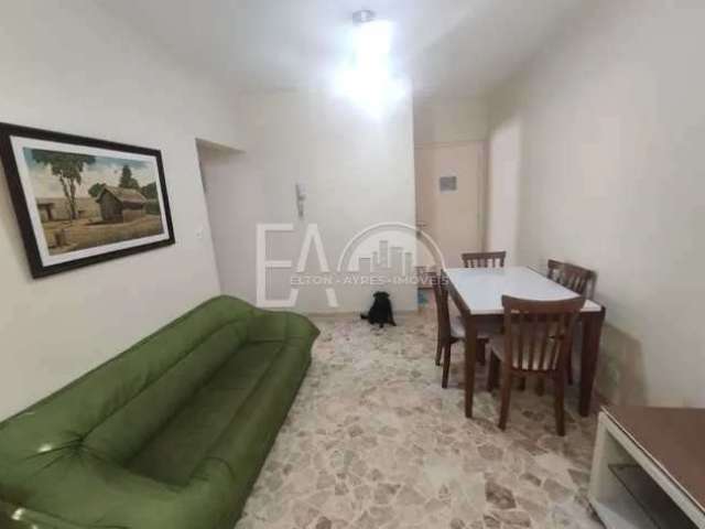 Apartamento com 1 quarto à venda na Avenida Presidente Wilson, 2000, Gonzaga, Santos, 60 m2 por R$ 570.000