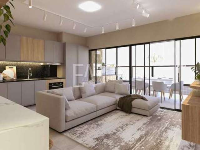 Apartamento com 2 quartos à venda na Praça Washington, 10, José Menino, Santos, 69 m2 por R$ 655.000