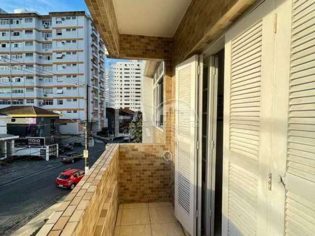 Apartamento com 3 quartos à venda na Rua Oswaldo Cruz, 435, Boqueirão, Santos, 92 m2 por R$ 500.000