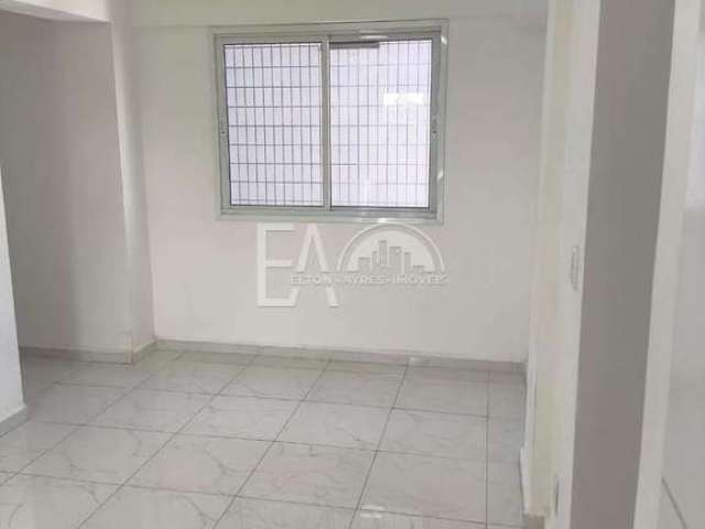 Apartamento com 2 quartos à venda na Rua Alexandre Martins, 302, Aparecida, Santos, 60 m2 por R$ 430.000