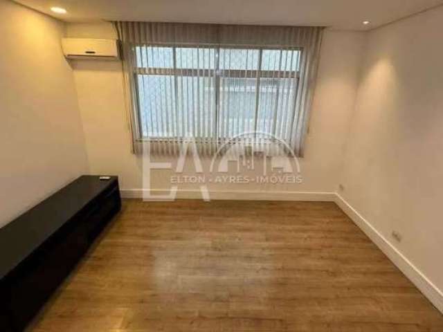 Apartamento com 2 quartos à venda na Rua Visconde de Cayru, 588, Campo Grande, Santos, 88 m2 por R$ 520.000