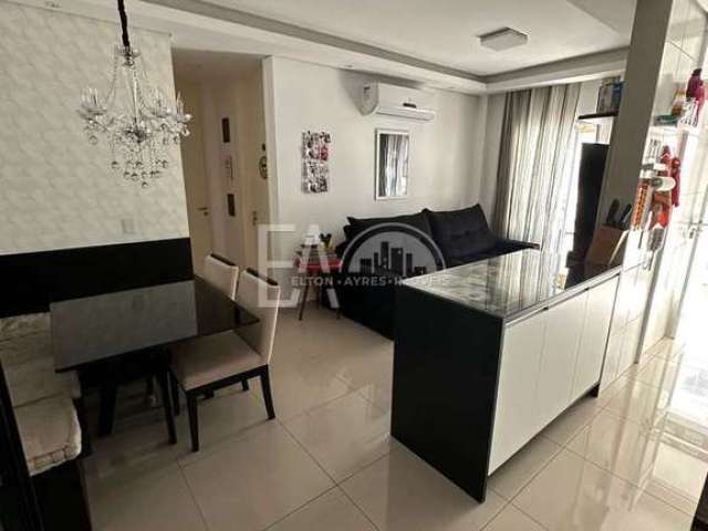 Apartamento com 2 quartos à venda na Rua Santos Dumont, 172, Estuário, Santos, 68 m2 por R$ 620.000