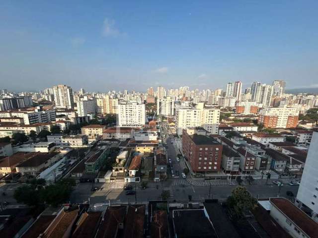 Apartamento com 2 quartos à venda na Rua Godofredo Fraga, 100, Marapé, Santos, 63 m2 por R$ 580.000