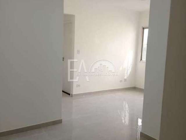 Apartamento com 2 quartos à venda na Rua Flaminio Levy, 354, Saboó, Santos, 58 m2 por R$ 235.000