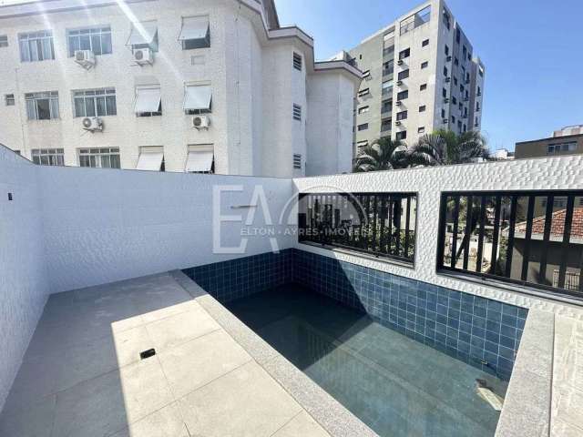 Casa com 3 quartos à venda na Rua Professor Torres Homem, 900, Embaré, Santos, 253 m2 por R$ 1.800.000