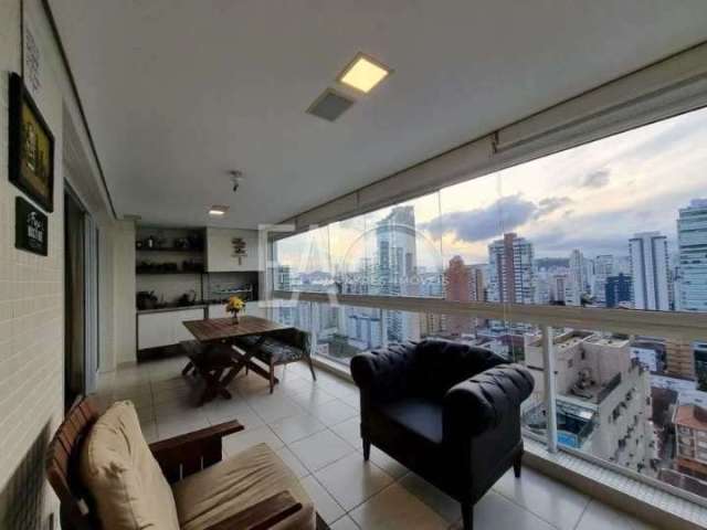 Apartamento com 3 quartos à venda na Rua Álvaro Alvim, 50, Embaré, Santos, 154 m2 por R$ 2.000.000