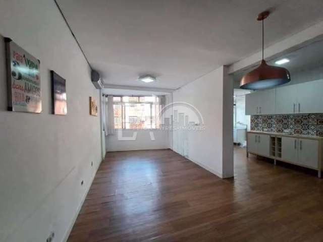 Apartamento com 2 dorms, Embaré, Santos - R$ 450 mil, Cod: 4316