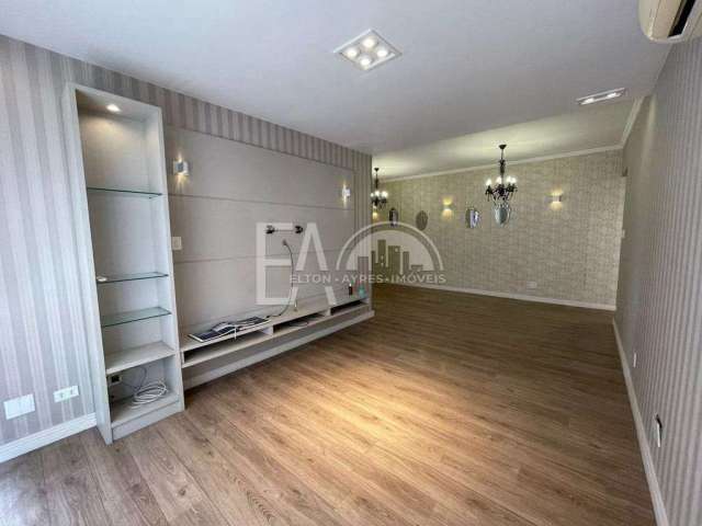 Apartamento com 3 quartos à venda na Rua Oswaldo Cochrane, 234, Embaré, Santos, 126 m2 por R$ 850.000