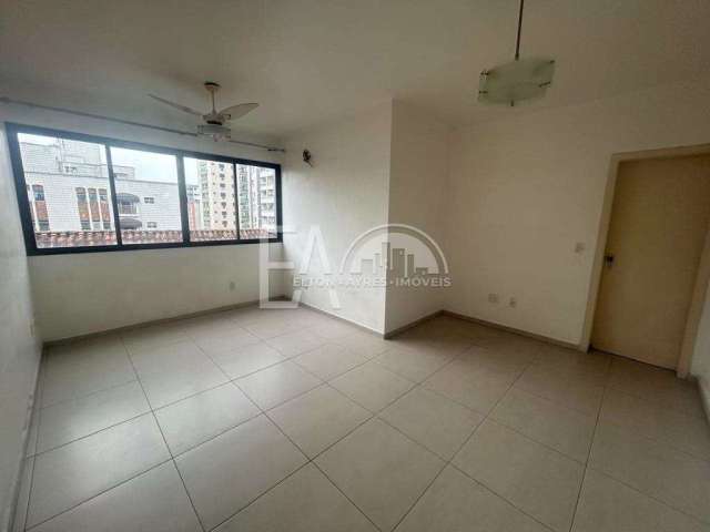 Apartamento com 2 dorms, Campo Grande, Santos - R$ 490 mil, Cod: 4321