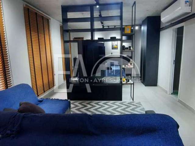 Apartamento com 1 quarto à venda na Rua Castro Alves, 83, Embaré, Santos, 72 m2 por R$ 915.000